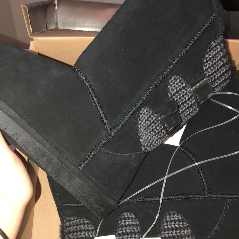 Winter boots